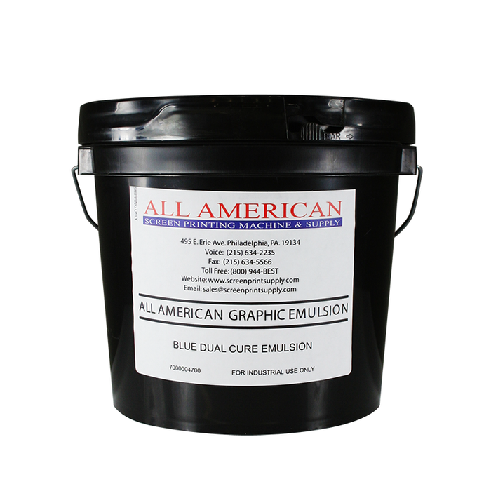 All American Graphic Emulsion — Screen Print Supply
